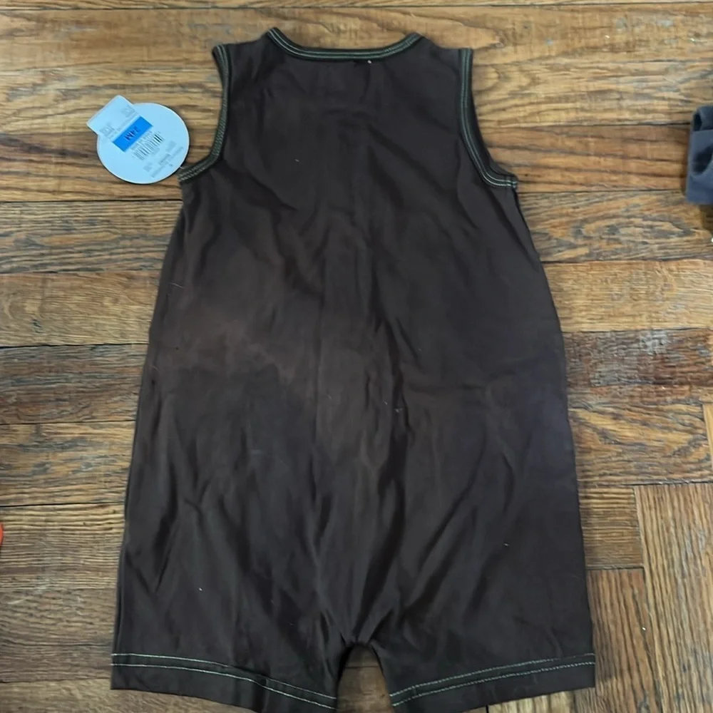 NWT Child Of Mine Tank Onsie